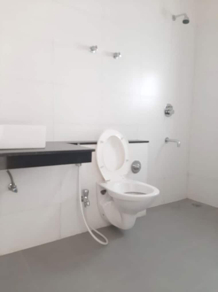 Bathroom, godrej-infinity 2 Bedroom 828 Sq.Ft. Apartment In Keshav Nagar Pune 10694900