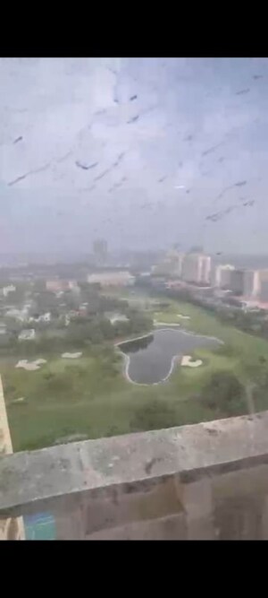Swimming Pool in 3 BHK Apartment at Jaypee Kalypso Court, Sector 128 – for Rent