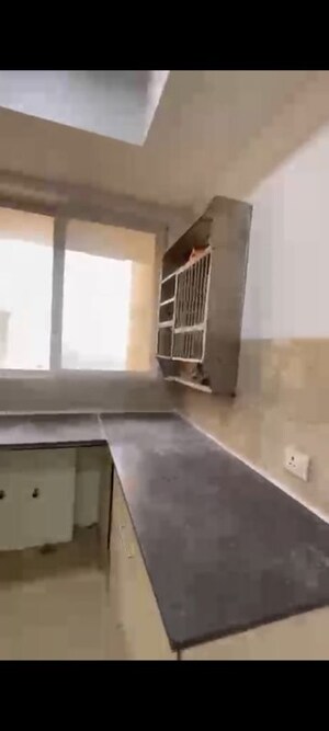 Kitchen in 3 BHK Apartment at Jaypee Kalypso Court, Sector 128 – for Rent