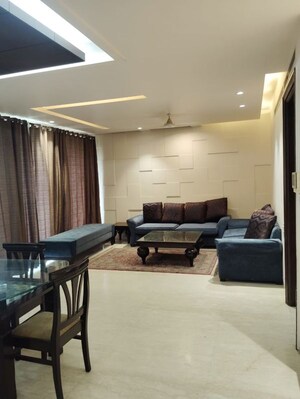 Team Area in 4 BHK Builder Floor at Safdarjung Enclave – for Rent