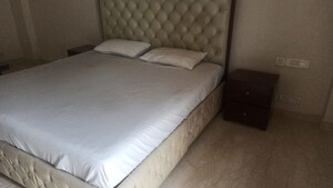 Bathroom in 4 BHK Builder Floor at Safdarjung Enclave – for Rent