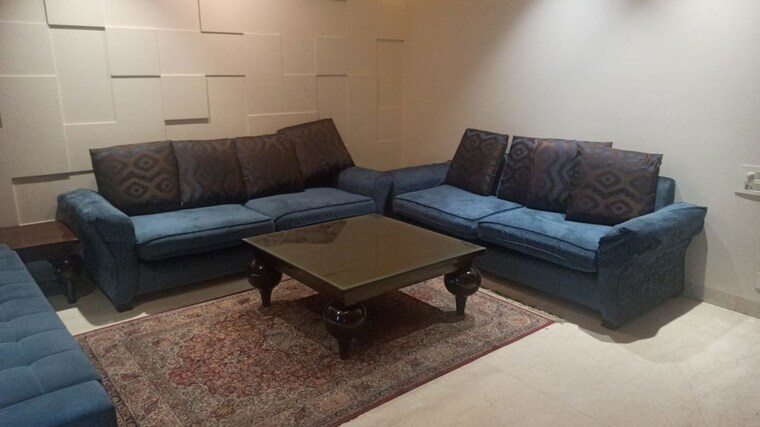 Bedroom, safdarjung enclave 4 Bedroom 2400 Sq.Ft. Builder Floor In Safdarjung Enclave Delhi 10694897