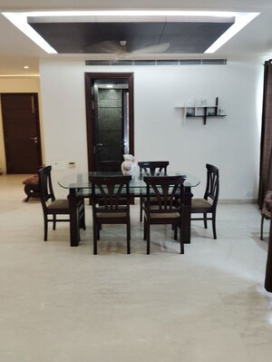 4 BHK Builder Floor For Rent in Safdarjung Enclave