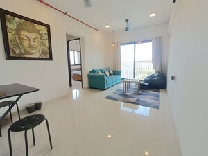 Team Area in 3 BHK Apartment at Wadhwa Meadows, Khadakpada – for Sale