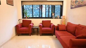 3 BHK Apartment For Rent in Chembur