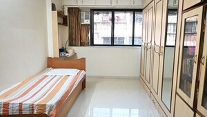 Bedroom in 3 BHK Apartment at Chembur – for Rent