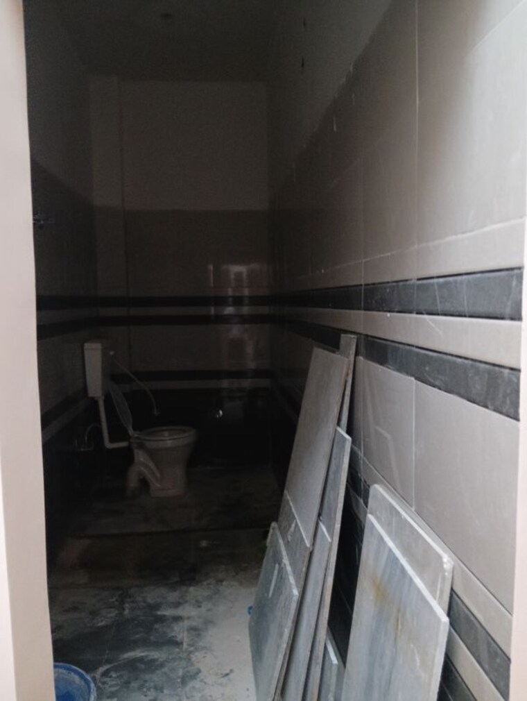 Washroom, budheshwar 1 Bedroom 615 Sq.Ft. Independent House In Budheshwar Lucknow 10694910