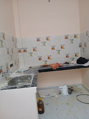 Kitchen in 1 BHK Independent House at Budheshwar – for Sale