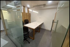 Team Area in  Office Space at Metro Avenue Andheri East, Andheri East – for Rent