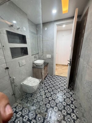 Bathroom in 3.5 BHK Builder Floor at Sector 99 – for Sale