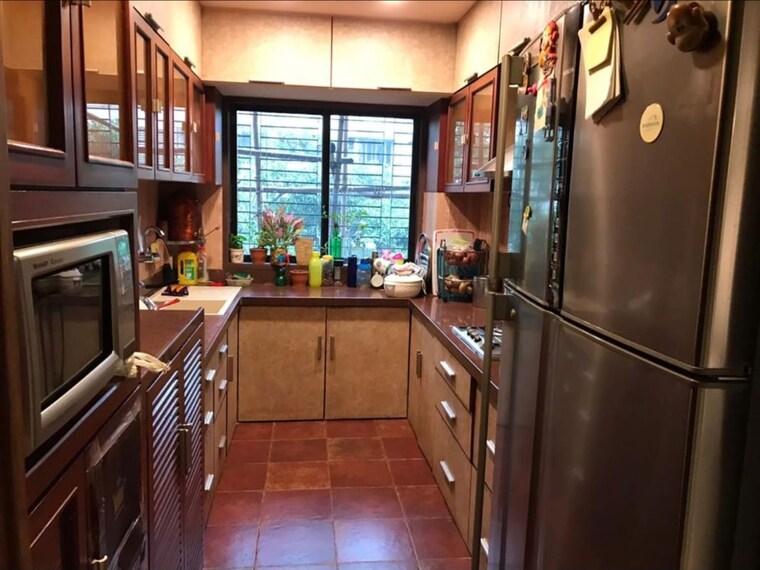 Kitchen, dev-shakti 3 Bedroom 1650 Sq.Ft. Apartment In Santacruz West Mumbai 10694929