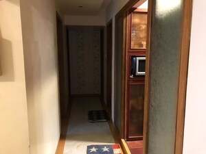Building Lobby in 3 BHK Apartment at Dev Shakti, Santacruz West – for Rent