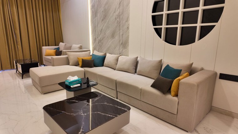 Team Area, nav-bahar 3 Bedroom 2500 Sq.Ft. Apartment In Khar West Mumbai 10694878
