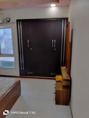 Furnished Amenities in 3 BHK Apartment at Keshar Kadam, Thaltej – for Rent
