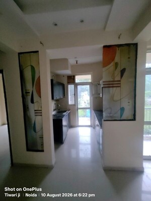 Dining Room in 3 BHK Apartment at Prateek Laurel, Sector 120 – for Rent