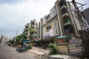  Shop – Exterior View View at Nava Naroda - for Sale