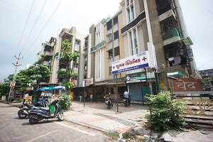  Shop – Exterior View View at Nava Naroda - for Sale