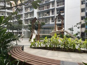 1 BHK Apartment – Exterior View View at Godrej The Trees, Vikhroli East - for Rent
