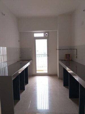 Kitchen in 1 BHK Apartment at Godrej The Trees, Vikhroli East – for Rent