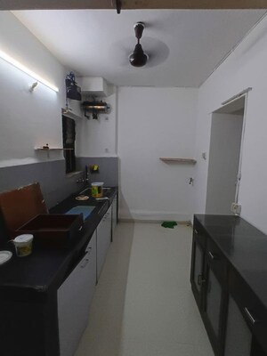 Team Area in 3 BHK Apartment at Lokhandwala Whispering Palms, Kandivali East – for Rent