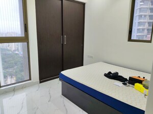Bedroom in 2 BHK Apartment at Raymond Ten X Vibes, J K Gram – for Rent