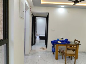 Building Lobby in 2 BHK Apartment at Raymond Ten X Vibes, J K Gram – for Rent