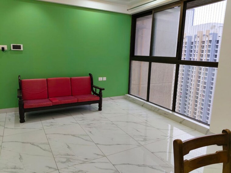 Kitchen, raymond-ten-x-vibes 2 Bedroom 670 Sq.Ft. Apartment In J K Gram Thane 10694936