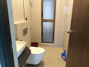 Bathroom in 2 BHK Apartment at Raymond Ten X Vibes, J K Gram – for Rent