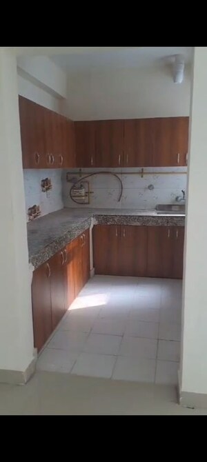 Kitchen in 2 BHK Apartment at Proview Officer City, Raj Nagar Extension – for Rent