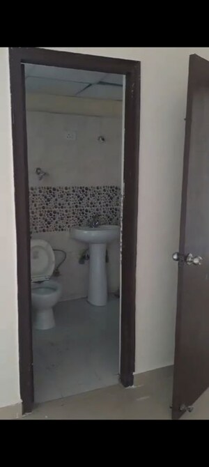 Bathroom in 2 BHK Apartment at Proview Officer City, Raj Nagar Extension – for Rent