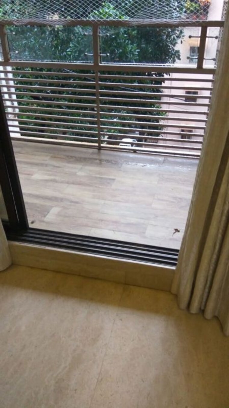Balcony, nav-bahar 3 Bedroom 1800 Sq.Ft. Apartment In Khar West Mumbai 10694951