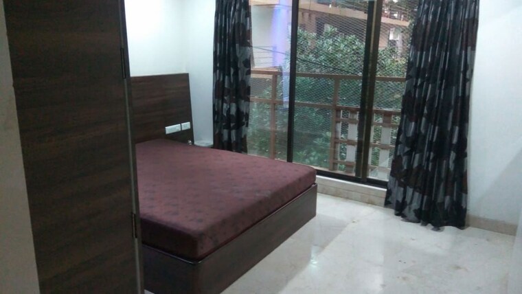 Bedroom, nav-bahar 3 Bedroom 1800 Sq.Ft. Apartment In Khar West Mumbai 10694951