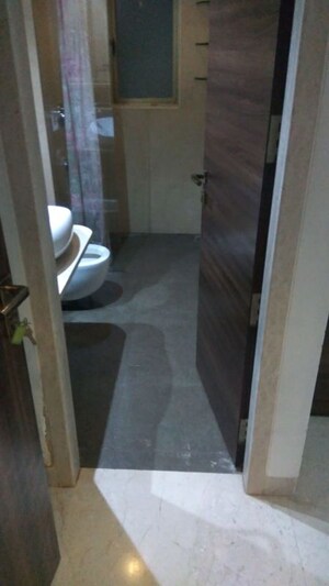 Balcony in 3 BHK Apartment at Nav Bahar, Khar West – for Rent