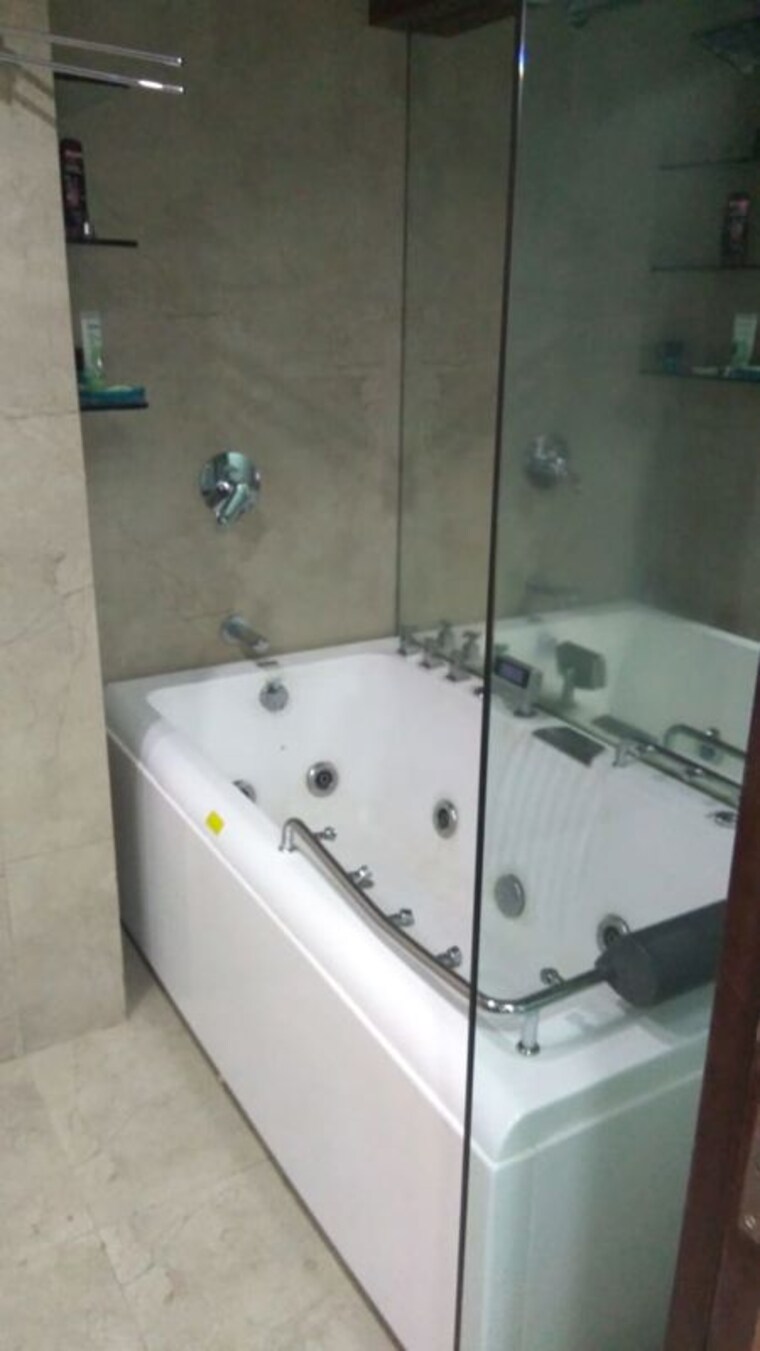 Bathroom, nav-bahar 3 Bedroom 1800 Sq.Ft. Apartment In Khar West Mumbai 10694951
