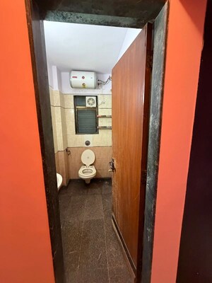 Bathroom in 2 BHK Apartment at RNA NG Eclat, Andheri West – for Rent