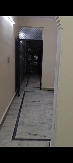 Building Lobby in 1 BHK Builder Floor at Moti Nagar – for Rent