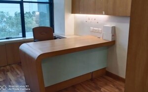 Team Area in  Office Space at 215 Atrium, Andheri East – for Rent