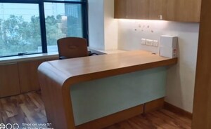 Team Area in  Office Space at 215 Atrium, Andheri East – for Rent