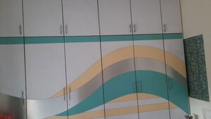 Bedroom in 2 BHK Apartment at Dhangauri Apartment, Dahanukar Colony – for Rent