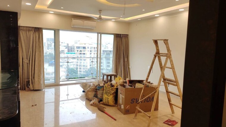 Gym, s-raheja-sapphire 3 Bedroom 1230 Sq.Ft. Apartment In Santacruz West Mumbai 10694964