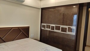 Bedroom in 3 BHK Apartment at S Raheja Sapphire, Santacruz West – for Rent