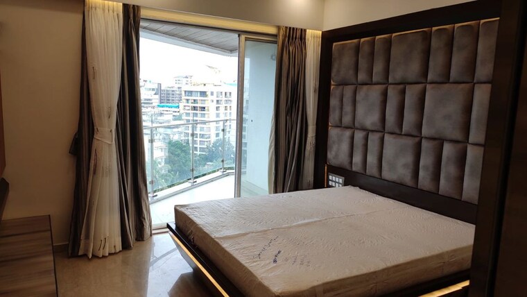 Bedroom, s-raheja-sapphire 3 Bedroom 1230 Sq.Ft. Apartment In Santacruz West Mumbai 10694964