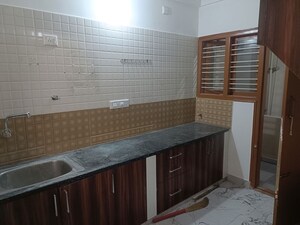 Kitchen in 2 BHK Apartment at Sri Sai Meadows, Lottegollahalli – for Rent