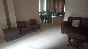 3 BHK Builder Floor For Rent in Safdarjung Enclave