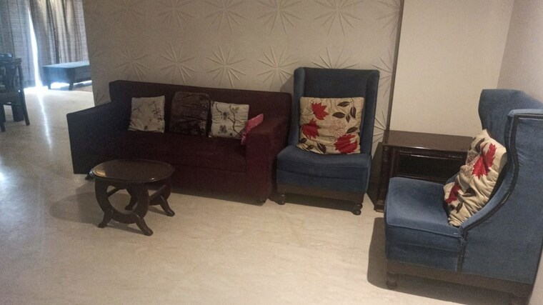  Parking, safdarjung enclave 3 Bedroom 2700 Sq.Ft. Builder Floor In Safdarjung Enclave Delhi 10694959