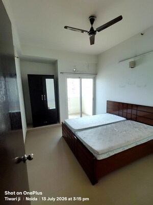 Bedroom in 2 BHK Apartment at Prateek Laurel, Sector 120 – for Rent