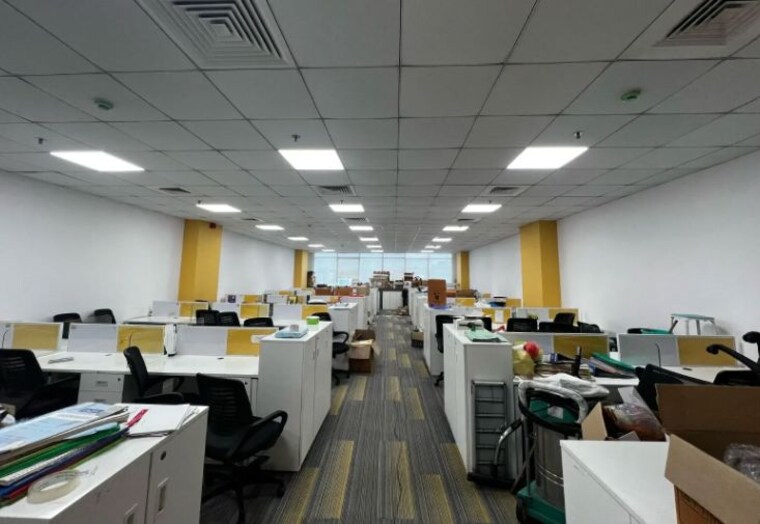 Team Area, chakala Commercial Office Space 2500 Sq.Ft. In Chakala Mumbai 10694855