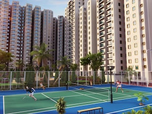 2 BHK Apartment – Exterior View View at Semra - for Sale