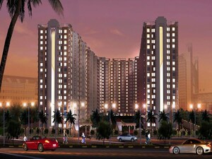 2 BHK Apartment – Exterior View View at Semra - for Sale