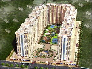 Master Plan in 2 BHK Apartment at Semra – for Sale